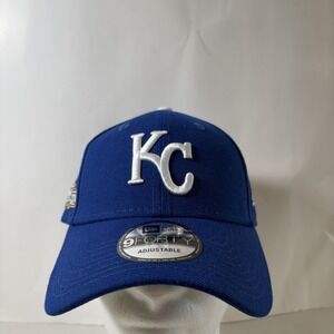 New Era 9FORTY Kansas City‎ Royals 2024 Post Season MLB Strap Back Hat